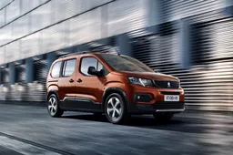 Prezzi di Peugeot Rifter: si parte da 21.550 euro