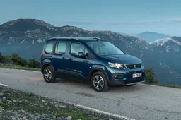 Peugeot Rifter | Prova su strada in anteprima