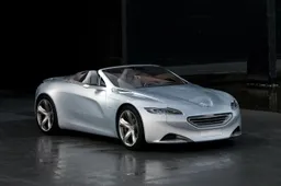 Peugeot SR1 concept: con lei è iniziata una nuova fase