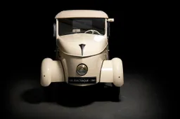Peugeot VLV: la prima elettrica del Leone è degli anni '40