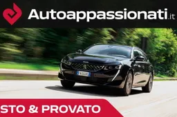 Peugeot 508 SW: Visto & Provato
