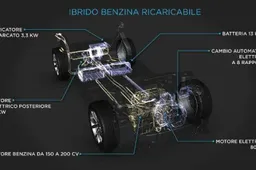 Tecnologia Ibrida Plug-in by PSA - VIDEO