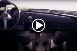 Ferrari 250 GTO in pista: che spettacolo! [VIDEO]