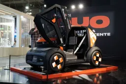 Mobilize Duo debutta ad EICMA 2023: ecco come sarà l'anti-AMI