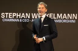 Stephan Winkelmann: "L'elettrico non è più una certezza, Lamborghini resta fedele alle emozioni"