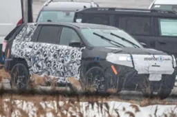 Nuova Jeep Cherokee: cosa sappiamo tra dimensioni, motori e prezzi