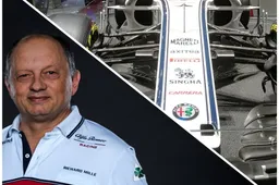 Intervista a Frederic Vasseur: Alfa Romeo Racing pronta per Melbourne e per crescere ancora