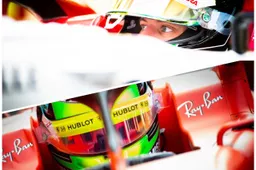 Le impressioni di Schumi Junior dopo il suo esordio in F1