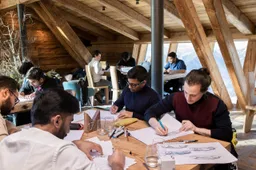 Master in Transportation Design IED Torino: l’esperienza, in alta quota, per trovare nuove idee