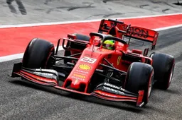 Test F1 Bahrain, DAY 1: Schumacher subito competitivo sulla Ferrari