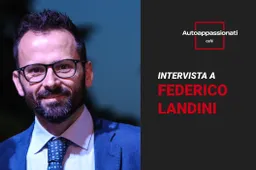 Intervista a Federico Landini: tutti i segreti della nuova Maserati MC20