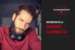 Intervista a Davide Cannata: il lavoro del Car Designer [VIDEO]