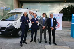 Fiat Professional e Fondazione Umberto Veronesi insieme per la Salute al Maschile