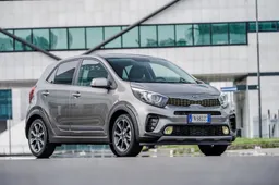 Kia Picanto X-Line | Prova su strada in anterprima