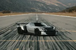 Picasso 660 LMS: presentata la supercar “sartoriale” Made in Svizzera