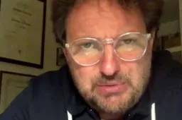 Con questo VIDEO Leonardo Pieraccioni ironizza sull’elettrico