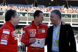 Piero Ferrari difende Leclerc: “Lui un simbolo, anche Schumi sbagliò”