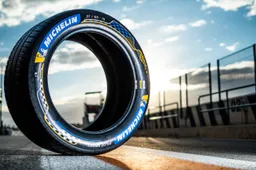 Ha debuttato a Roma il nuovo Michelin Pilot Sport per la Formula E