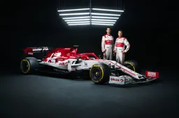 Kimi Raikkonen e Antonio Giovinazzi in Alfa Romeo Racing anche nel 2021