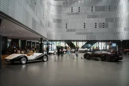 Pininfarina, 95 anni di stile infinito: al MAUTO il racconto di un mito italiano