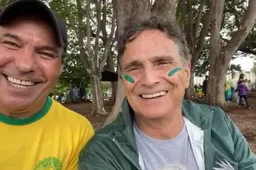 Nelson Piquet augura la morte al presidente Lula: altra figuraccia per l'ex pilota