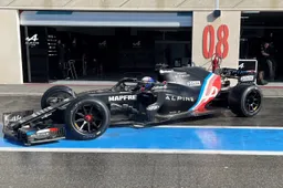 Pneumatici e cerchi da 18” in Formula 1 sono pronti al debutto