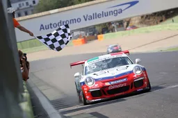 La Carrera Cup Italia al Mugello per il giro di boa 2017