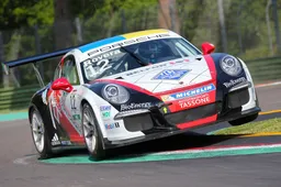 Porsche Carrera Cup Italia: si riparte da Imola