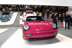 Porsche Italia ad Auto e Moto d’Epoca con simulatori e restauri