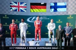 GP d'Australia: vittoria per Sebastian Vettel