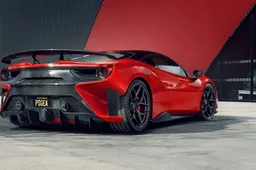 Dopo la 4C Nemesis, Pogea non si accontenta: conosciamo la FPlus Corsa