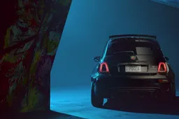 Pogea Hercules Abarth 595: più cavalli per la sportiva torinese