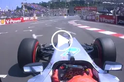 L'ultima "pole" di Schumacher:  8 anni fa l'impresa a Montecarlo [VIDEO]