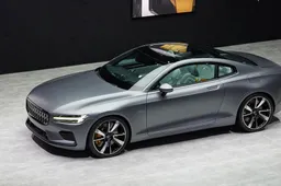 Si avvicina il debutto della Polestar 1