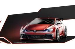 Volkswagen Polo GTI R5: effetto della nostalgia