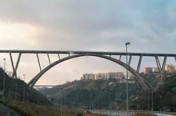 Ponte Morandi Catanzaro: la procura lo ha sequestrato per accertamenti