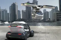 Italdesign Pop.Up, la rivoluzione del sistema di trasporto