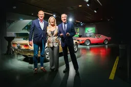 LMX Sirex: al MAUTO si è aperta la mostra a lei dedicata