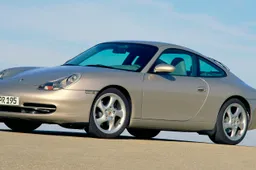 Auto da investimento: la Porsche 911 996 (1997-2006)