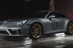 Porsche 911 Le Mans Centenary Edition, 72 esemplari per la storia