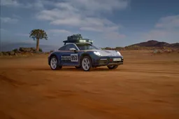 Porsche 911 Dakar, tutti i dettagli della sportiva senza limiti: 480 CV  e 220.000 euro