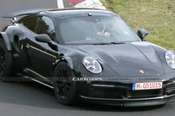 La Porsche 911 Dakar avvistata al Nurburgring, i test sono quasi finiti