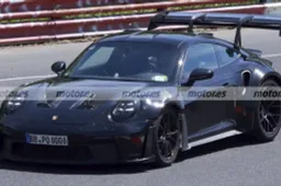 Porsche presenta la "La Bestia": la nuova 911 GT2 RS ibrida da 800 CV sarà la più estrema di sempre
