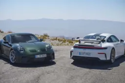 Nuova Porsche 911 GT3, i 25 anni dell'icona (ancora manuale)