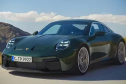 C’è un paese in Europa dove l’auto più venduta 2024 è la Porsche 911