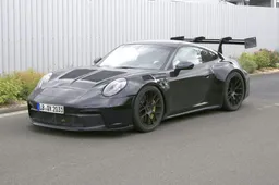 Porsche 911 GT3 RS 2021: le prime foto fanno sognare