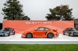 Porsche 911 Turbo Gunther Werks: 710 cavalli di pura cattiveria