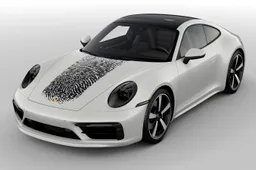 Una Porsche 911 unica come la propria impronta digitale