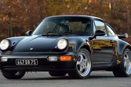 All’asta la Porsche 911 di Bad Boys guidata da Will Smith e Martin Lawrence