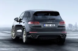 Richiamati 21.500 Porsche Cayenne: ecco perché